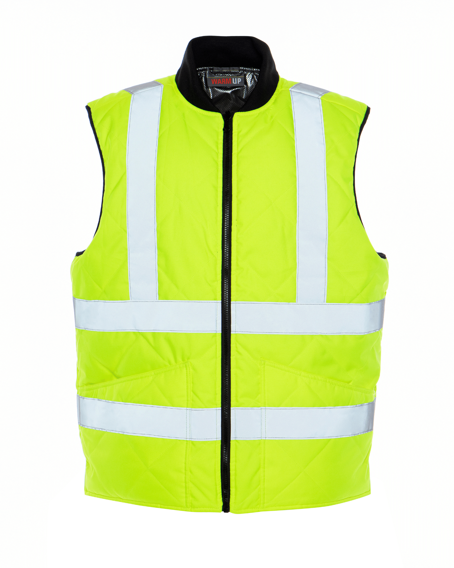 Insulated high deals visibility vest