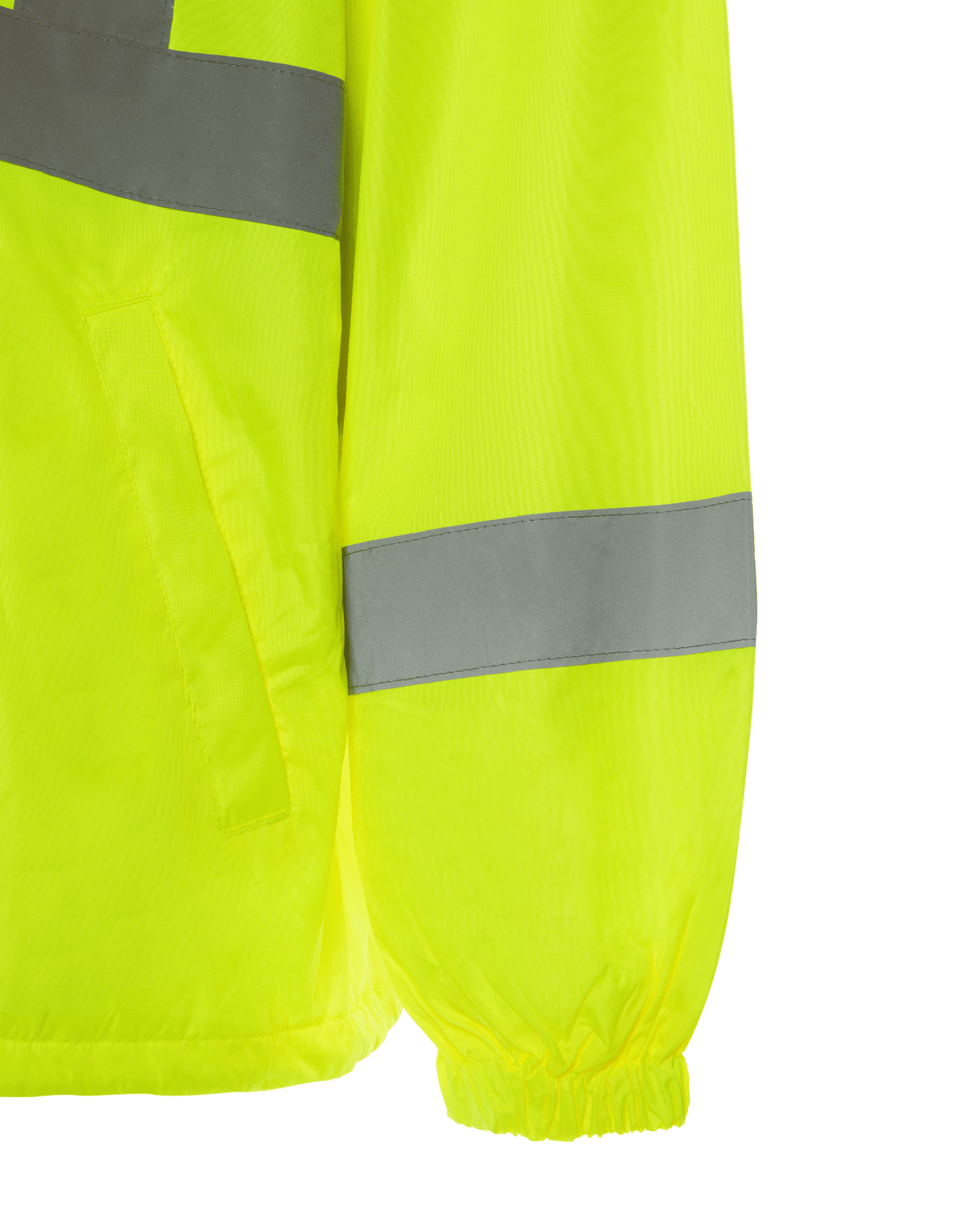 UHV600 HiVis Windbreaker with Teflon Fabric Protector