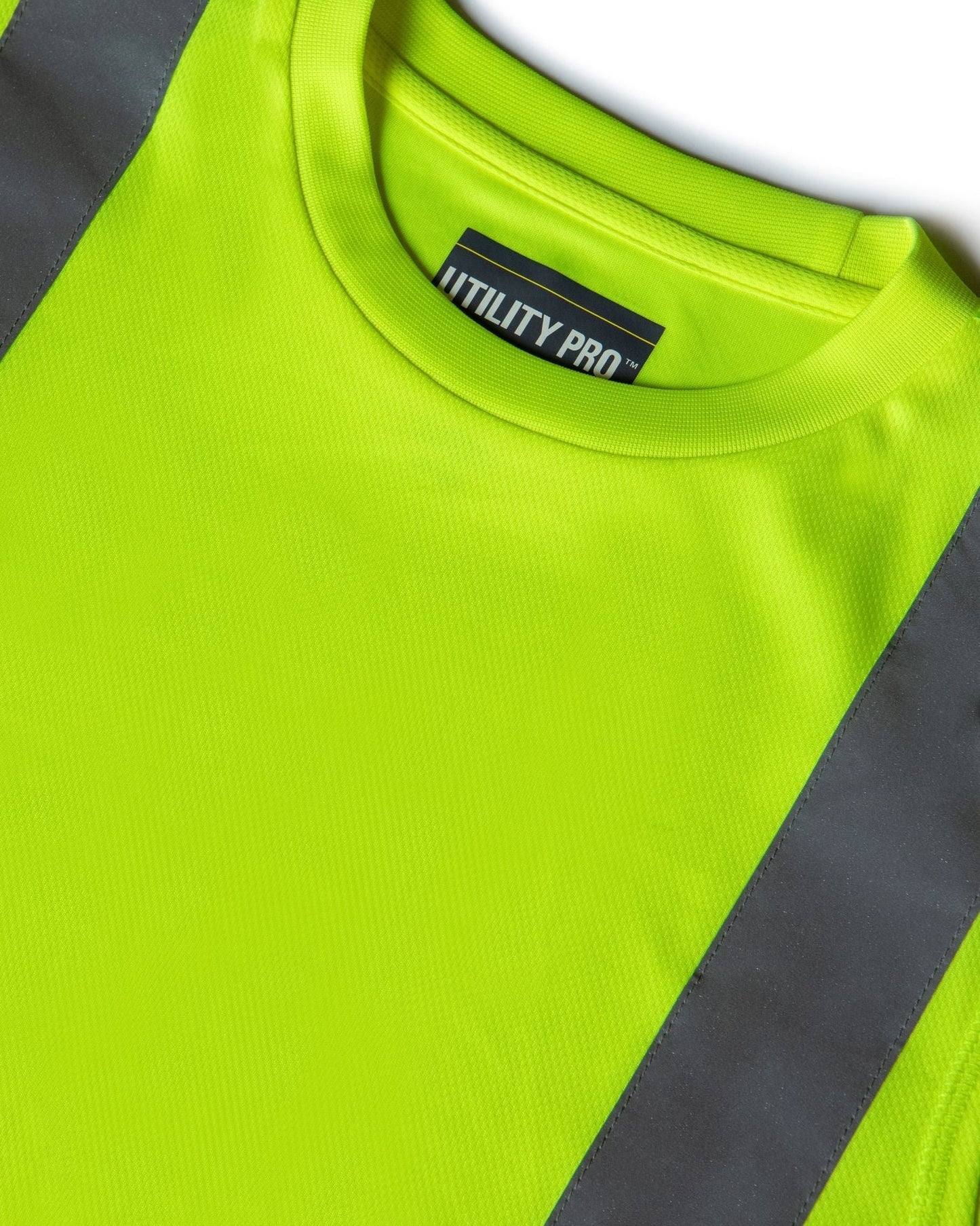 UHV869 Hi-Vis Sleeveless Muscle Tee