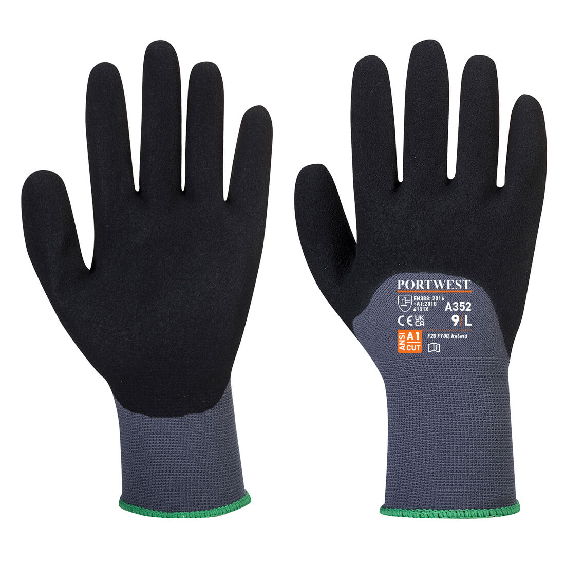 DermiFlex Ultra Glove - Nitrile Foam