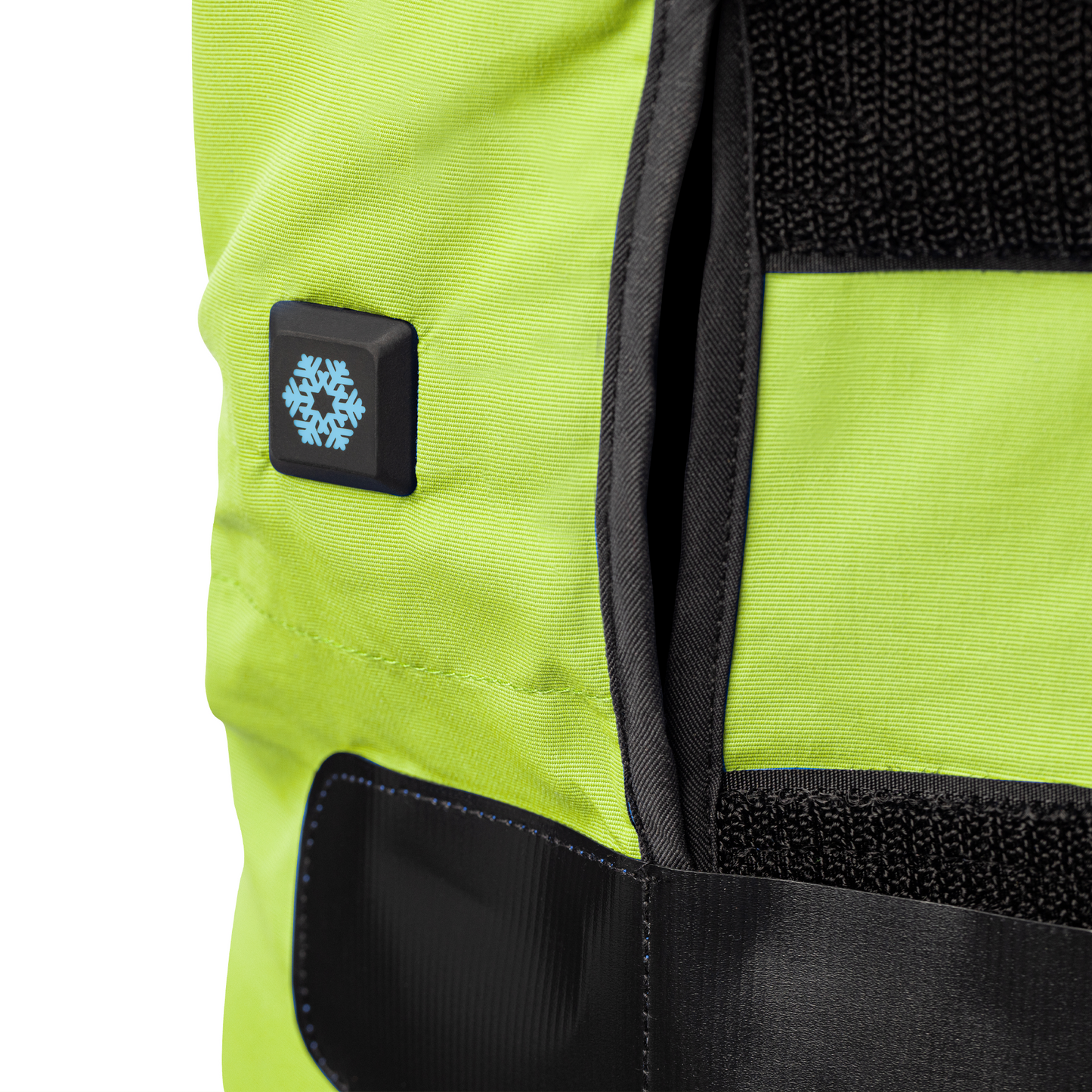 Breeze Unisex High-Vis Cooling Vest