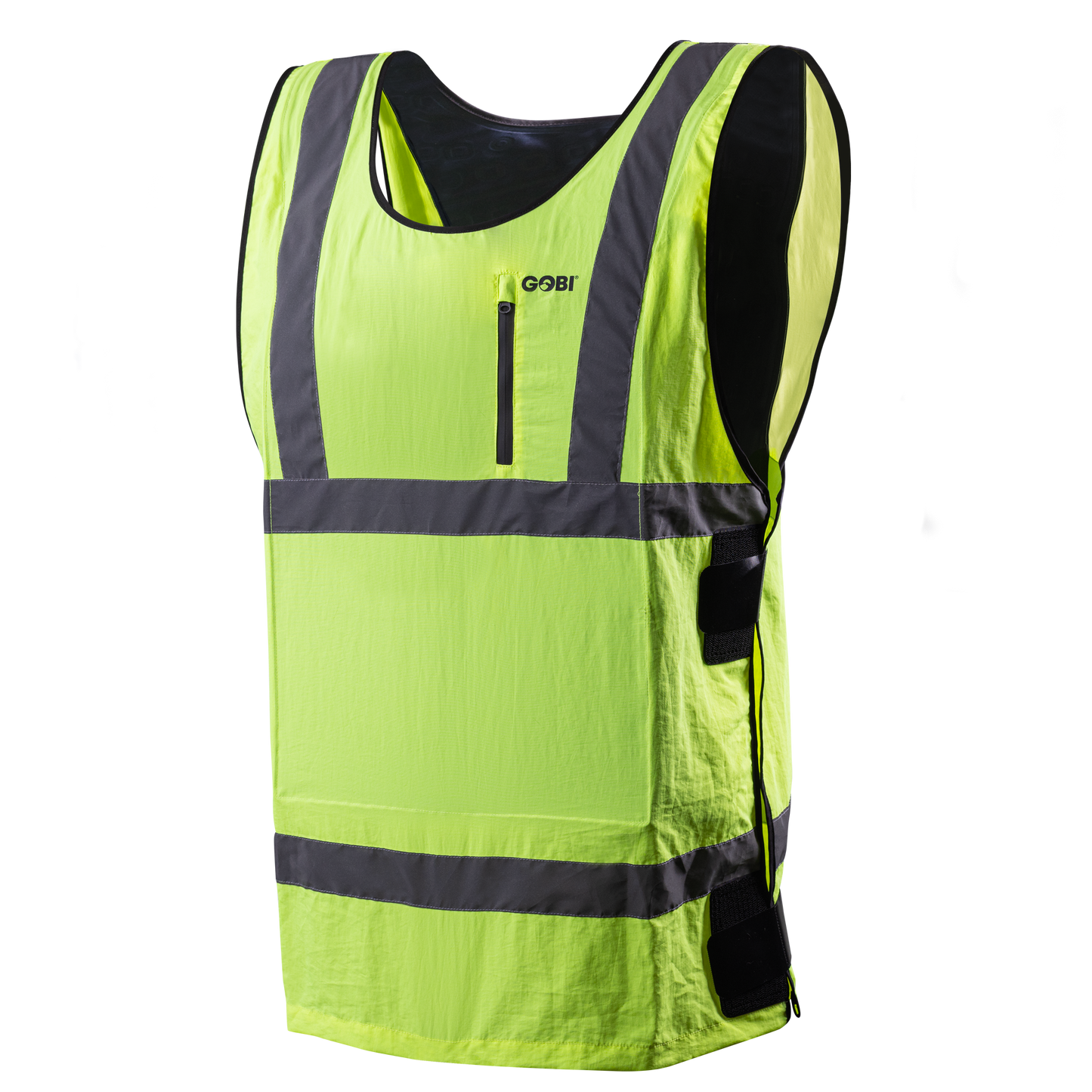 Breeze Unisex High-Vis Cooling Vest