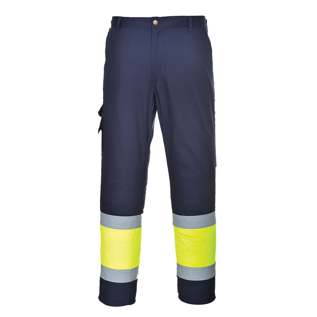 Hi-Vis Contrast Class 1 Service Pants