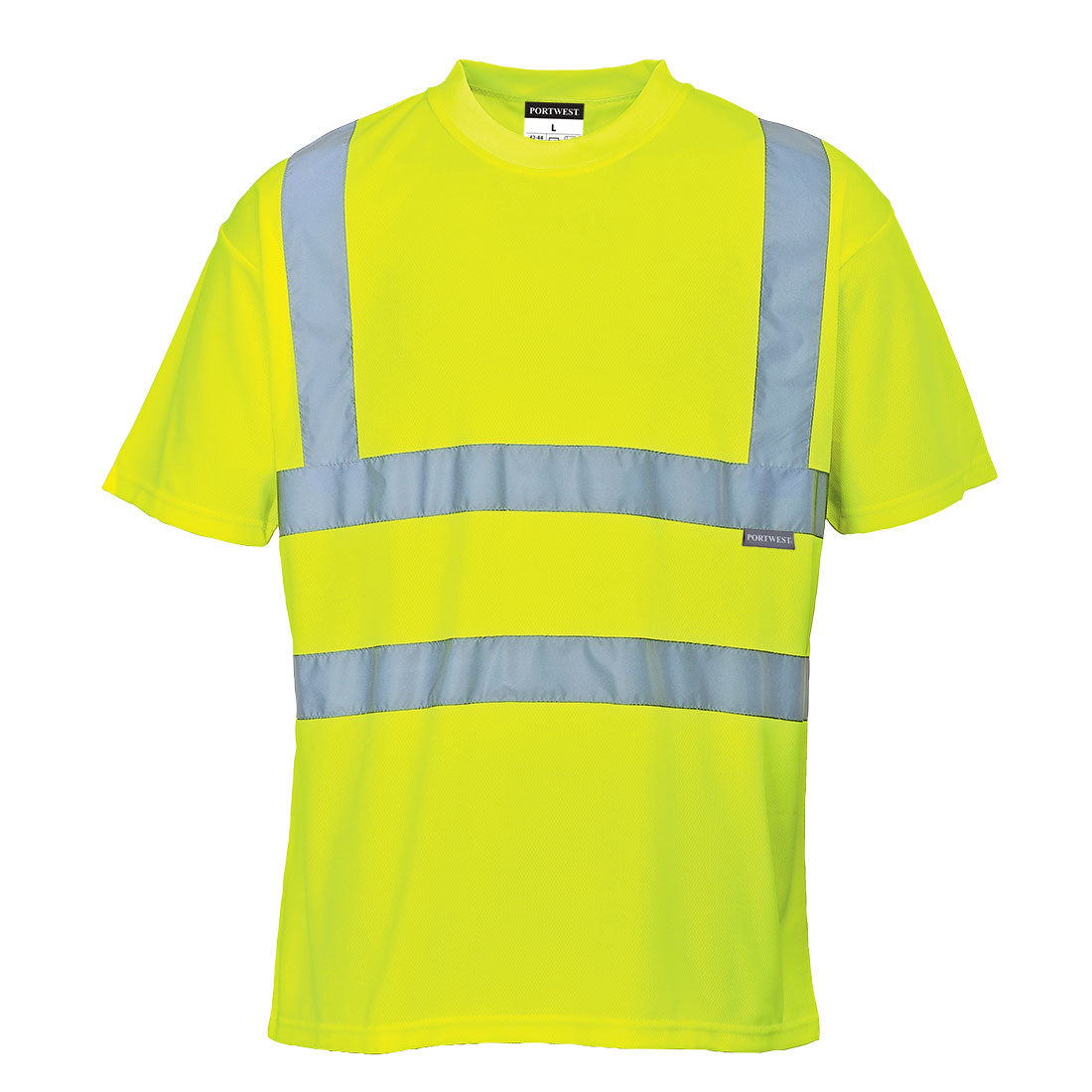 Hi-Vis T-Shirt S/S