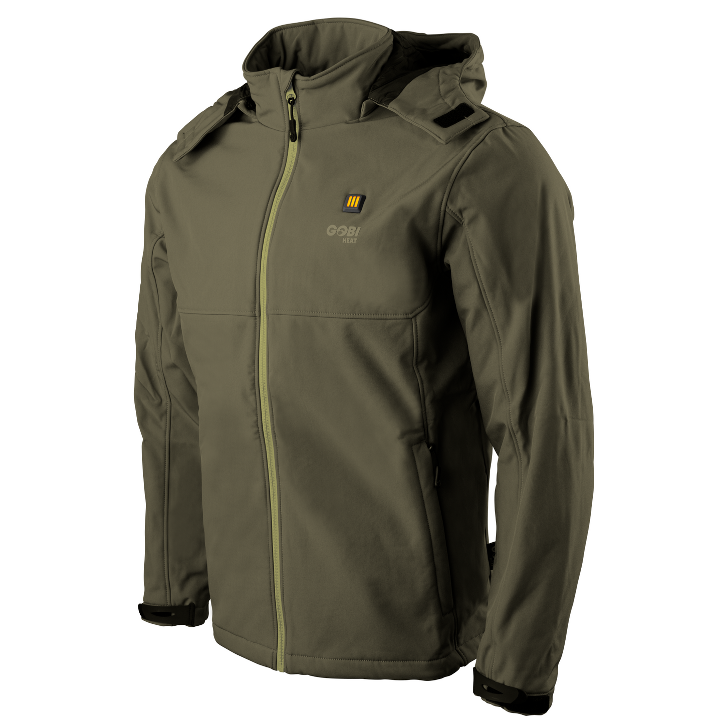 Sahara II Men's Heated Jacket