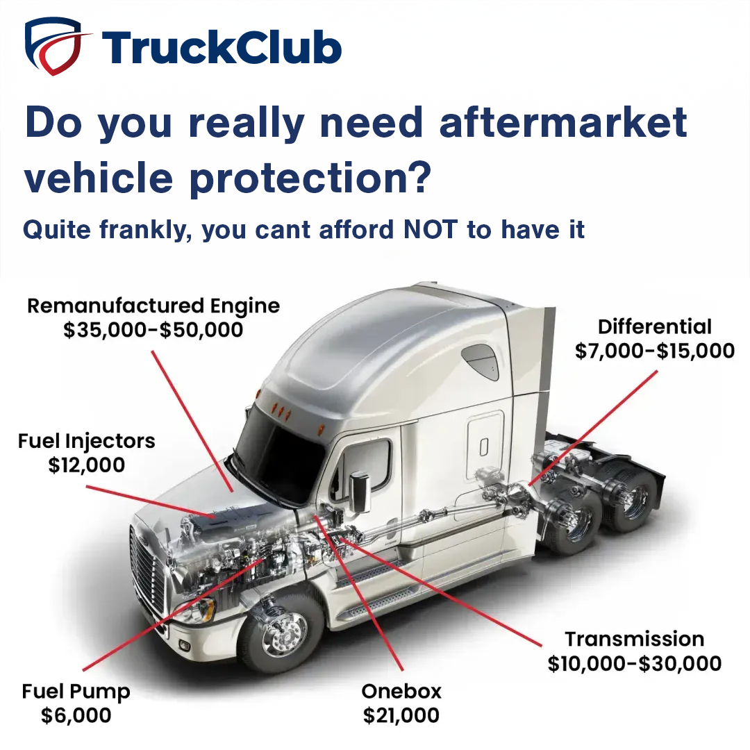 TruckProtect Plans