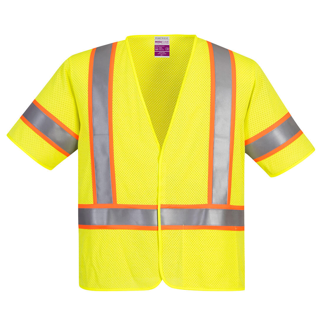 Modaflame Hi-Vis Class 3 FR Mesh Vest