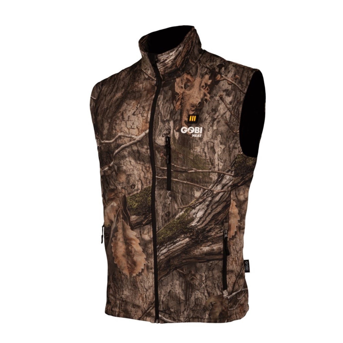 Colorado Men’s Heated Hunting Vest - Camo