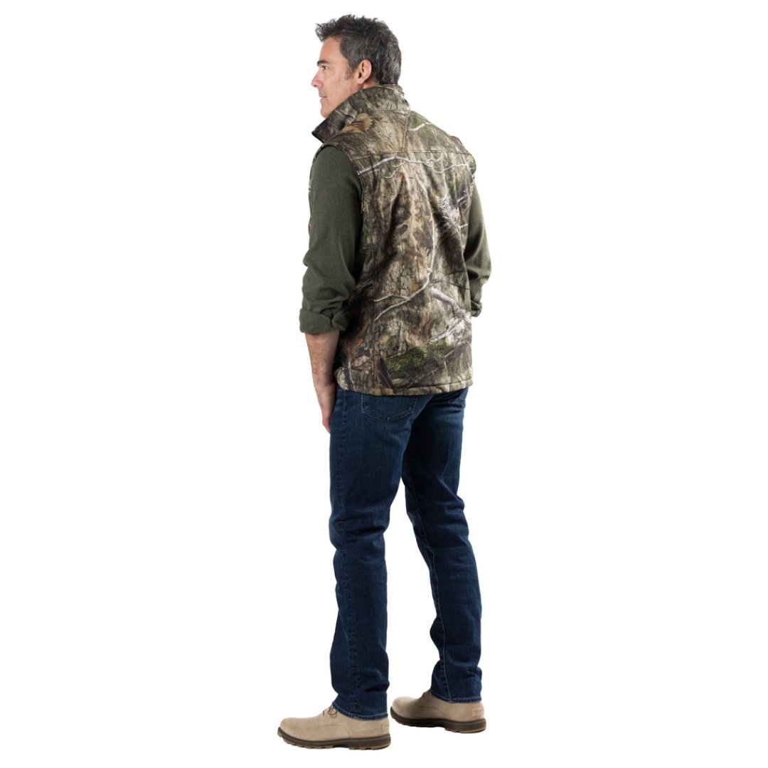 Colorado Men’s Heated Hunting Vest - Camo