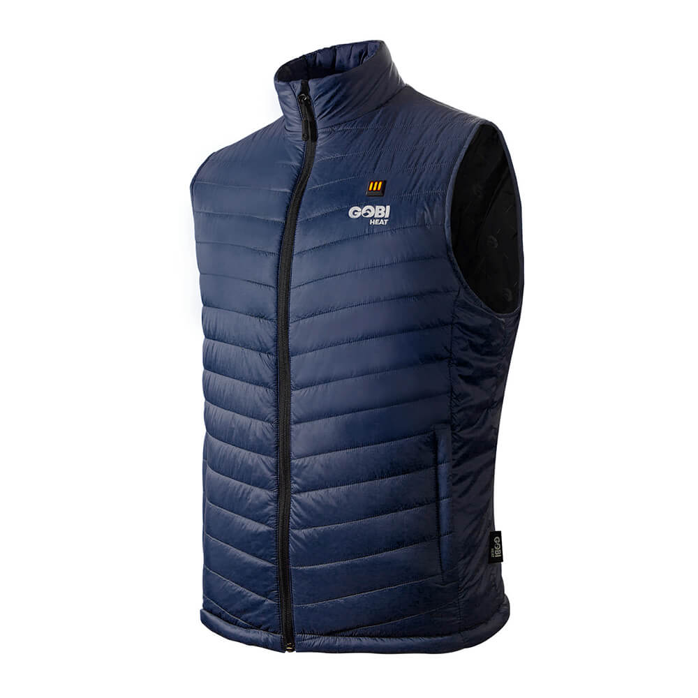 Dune Mens Heated Vest