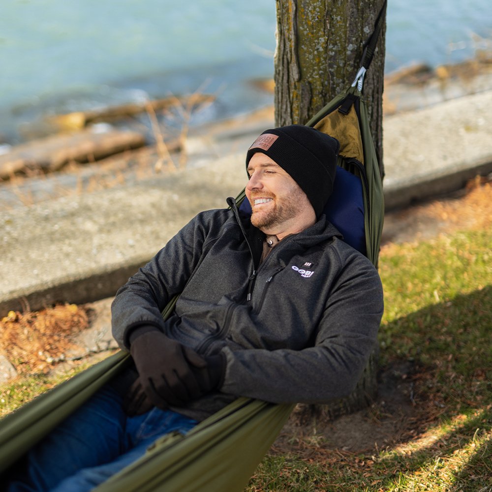 Eclipse Heated Hammock Tent