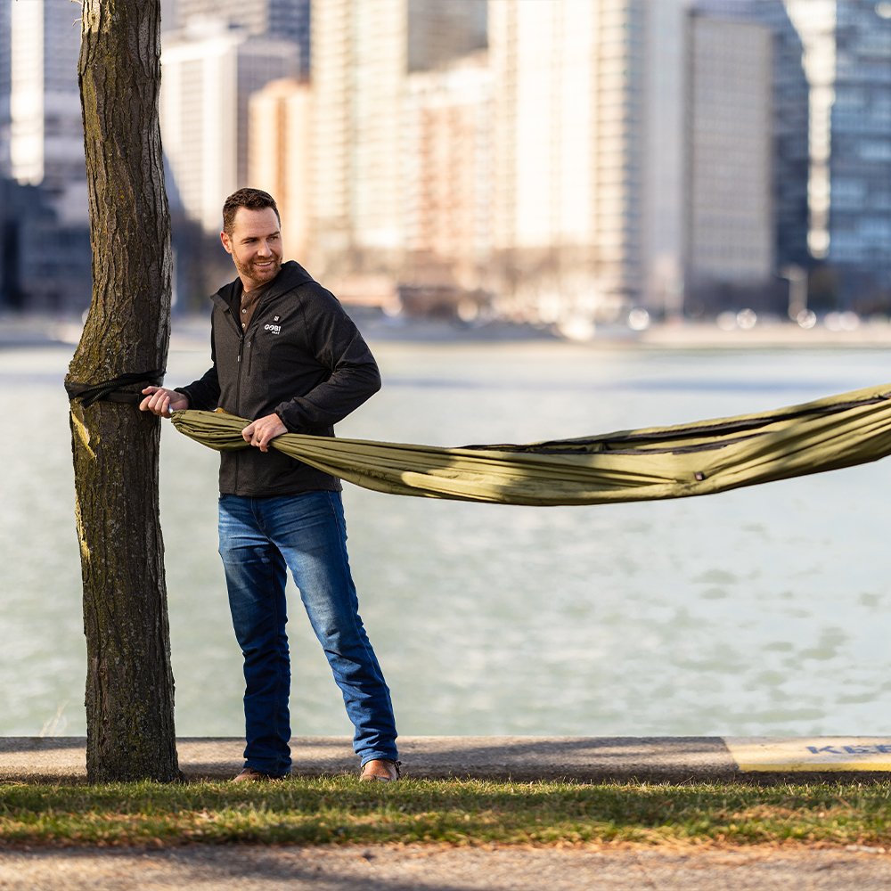 Eclipse Heated Hammock Tent