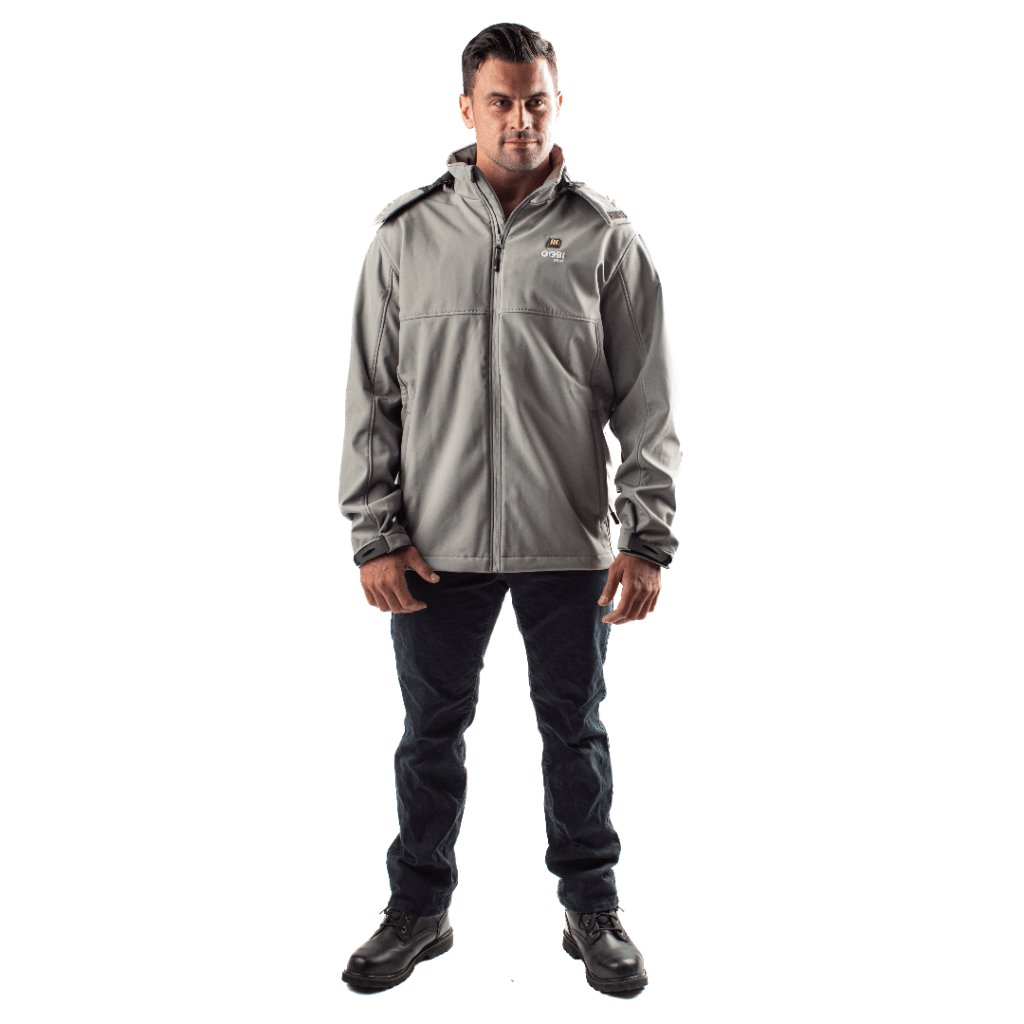 Sahara II Men's Heated Jacket