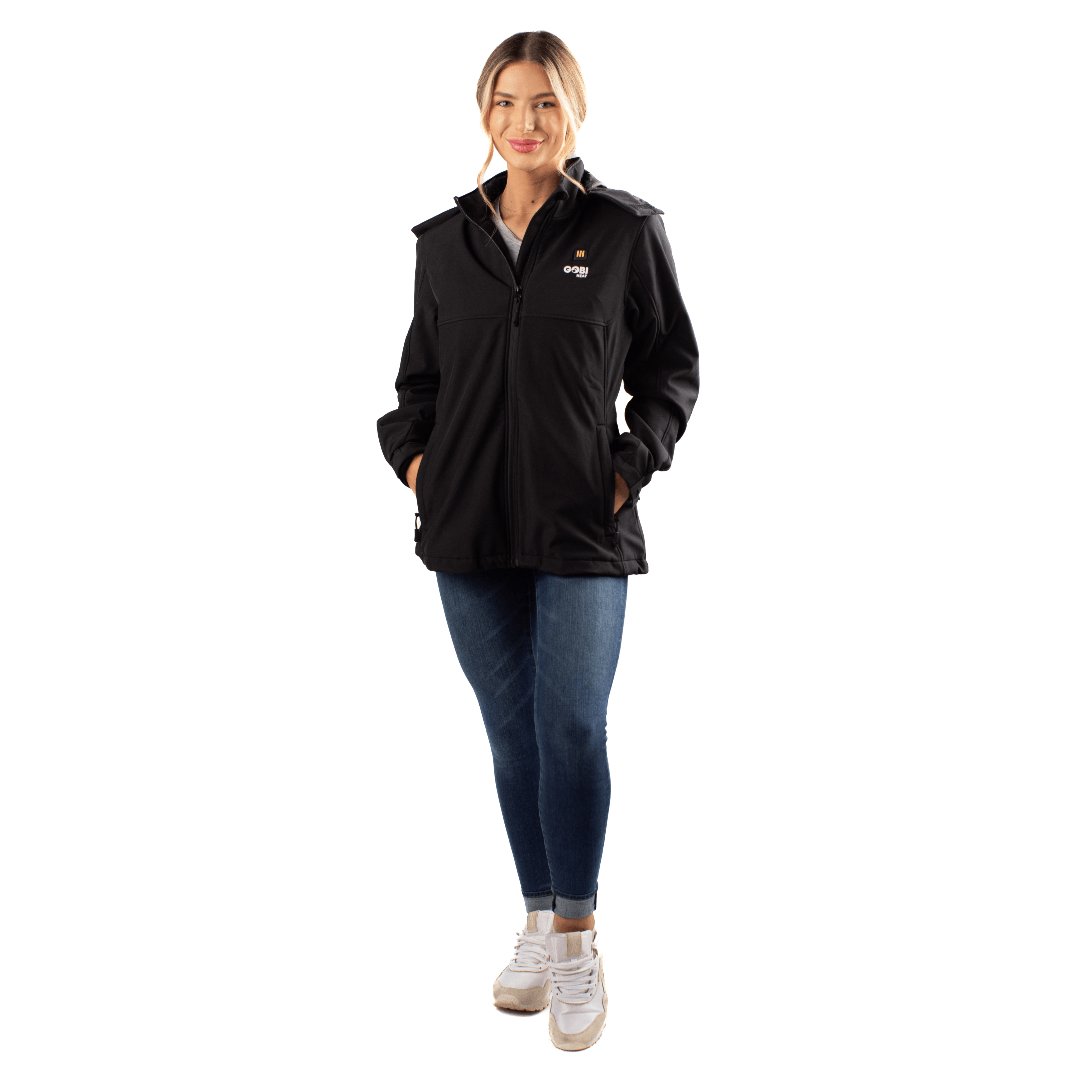 Sahara II Women's Heated Jacket