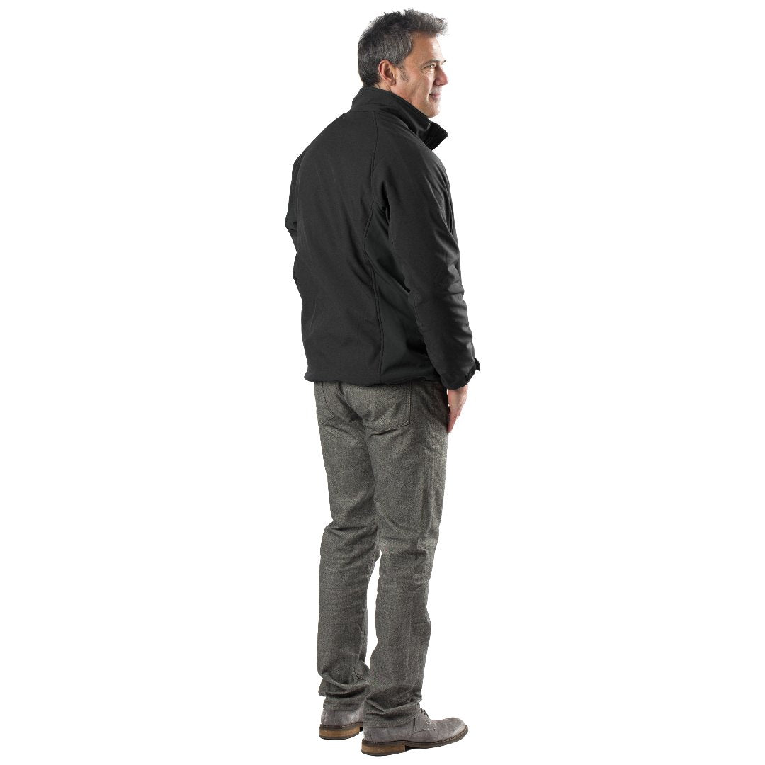 Sahara Mens Heated Jacket