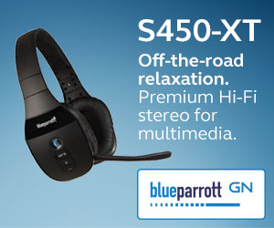 Blueparrott s450xt best sale