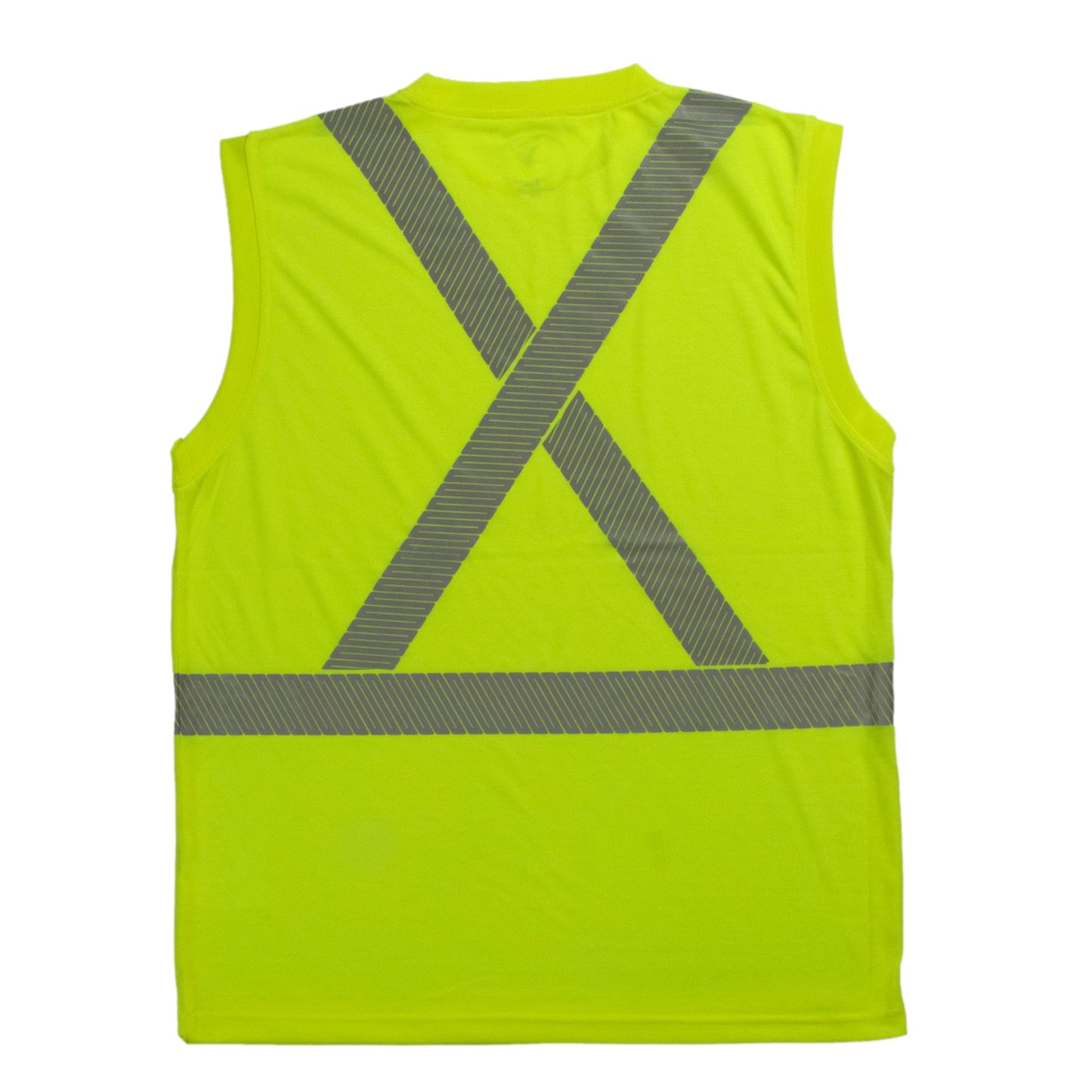 ST15 Sleeveless Safety T-Shirt