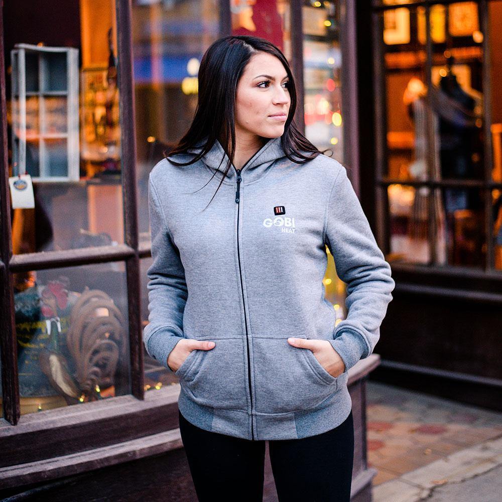 Gobi sale heated sweatshirt